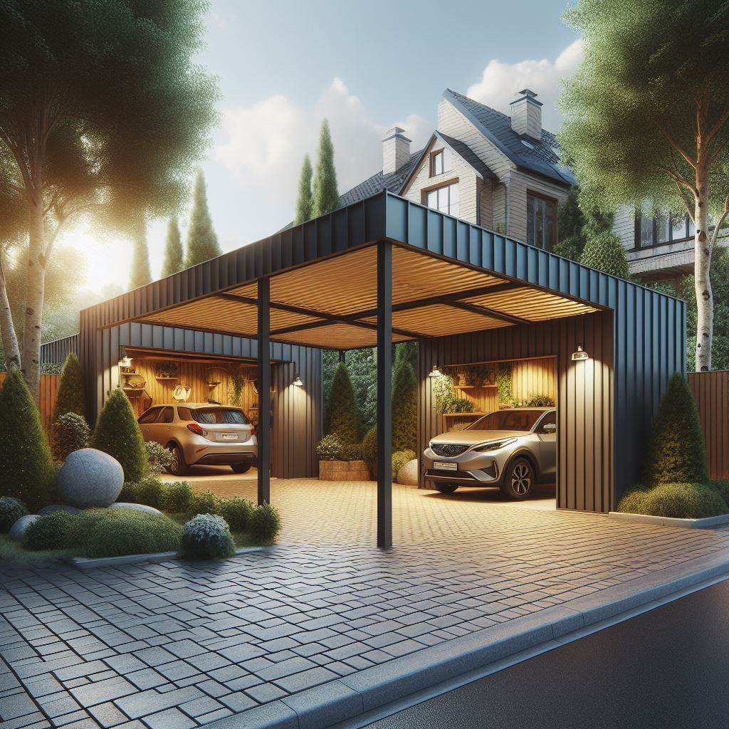 Carport by Size