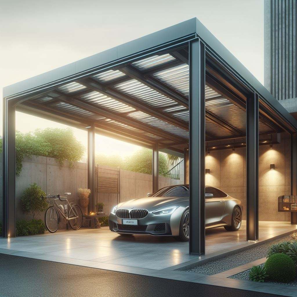 Carports By Style
