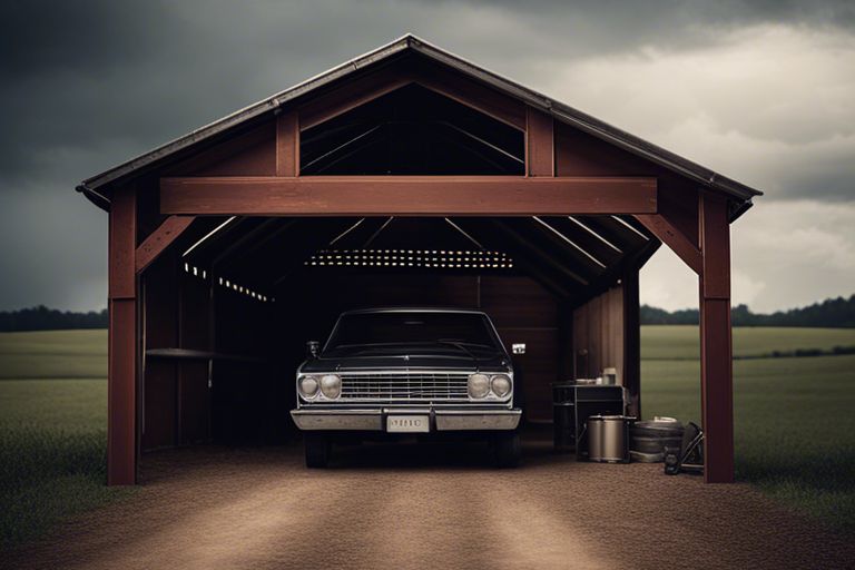 How to Convert a Metal Carport into a Barn – Your DIY Guide
