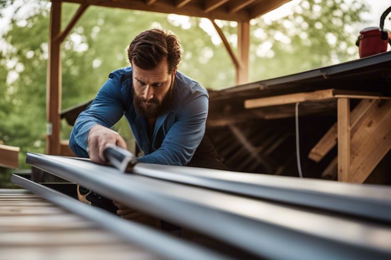 Installing Metal Siding on Your Carport – A Step-by-Step Guide