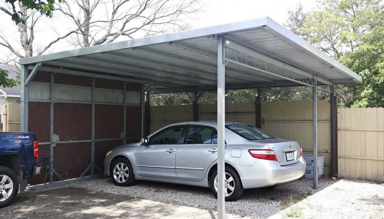 How to Install a Carport Kit: 7 Easy Steps for Beginners