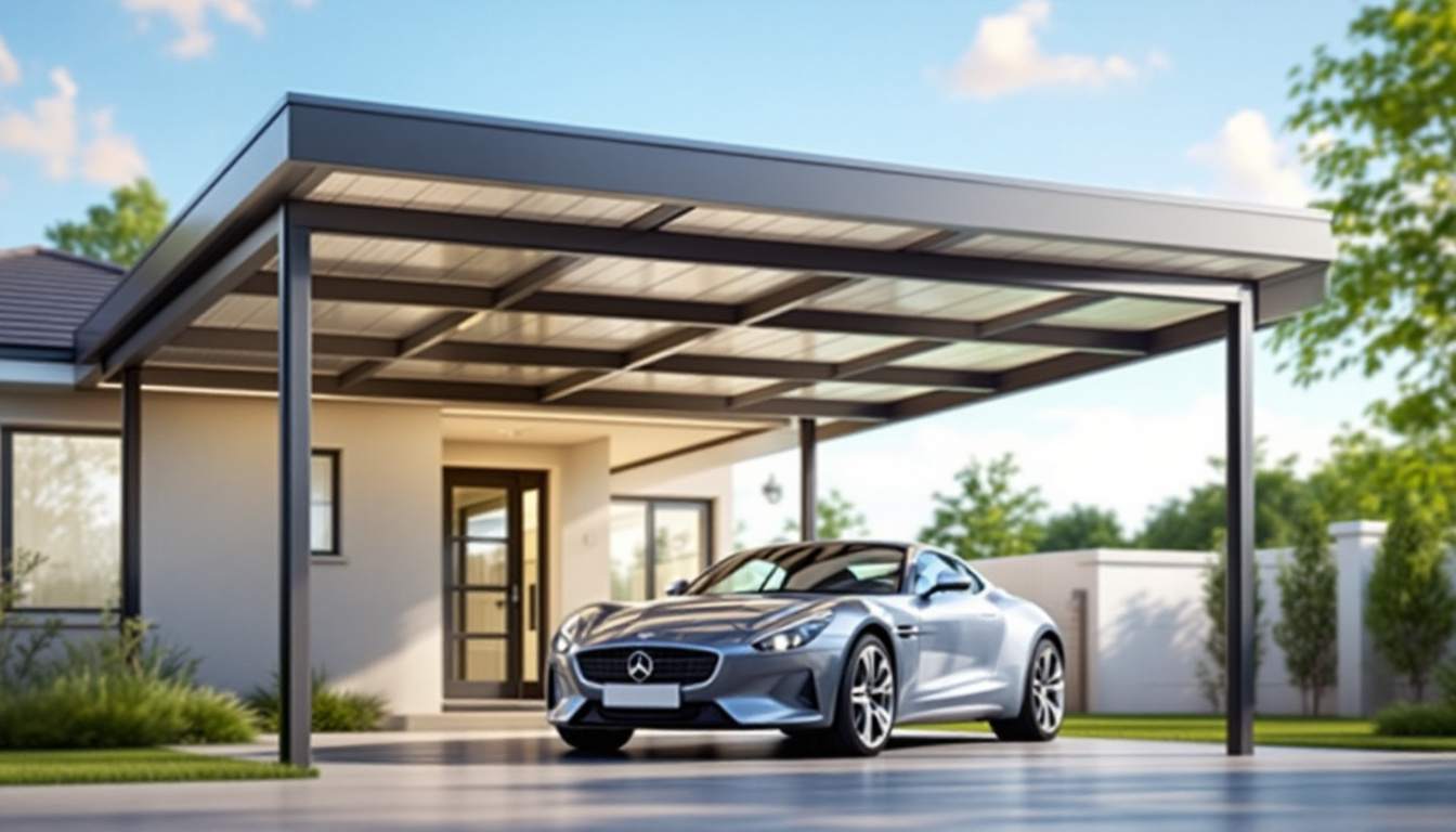 Top 7 Best Materials for Building a Durable Carport